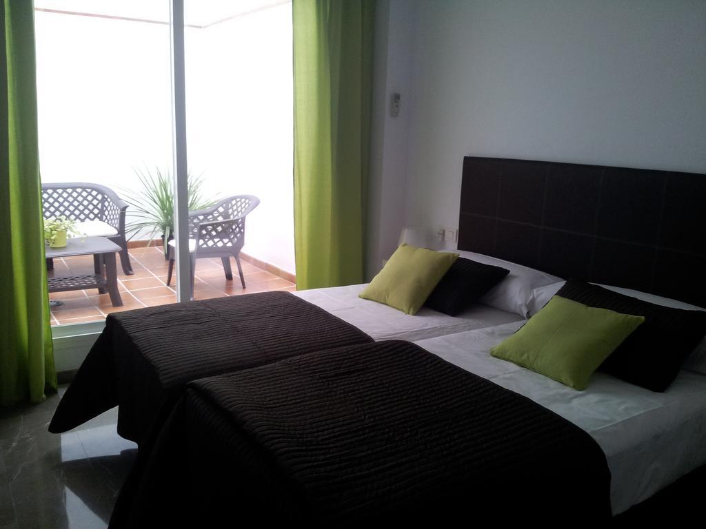 Apartamentos San Isidro 44 Granada Rum bild
