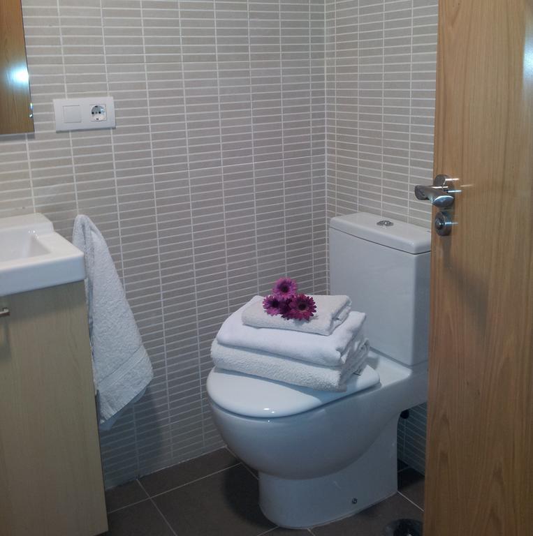 Apartamentos San Isidro 44 Granada Rum bild