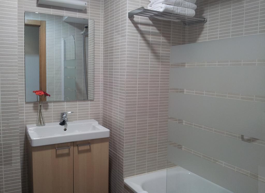Apartamentos San Isidro 44 Granada Rum bild