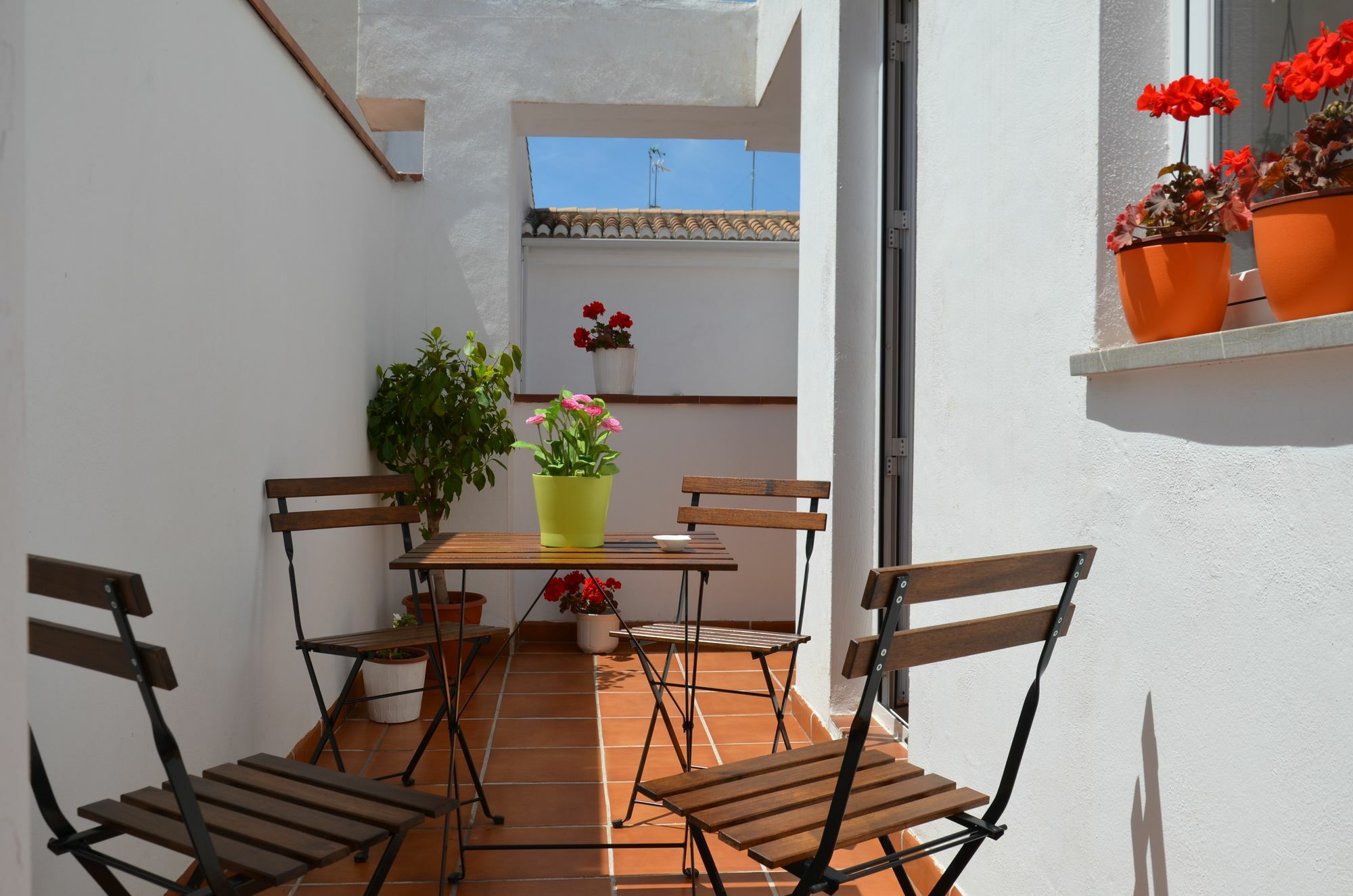Apartamentos San Isidro 44 Granada Exteriör bild