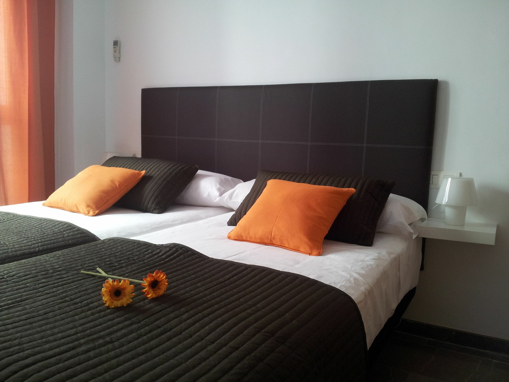 Apartamentos San Isidro 44 Granada Exteriör bild