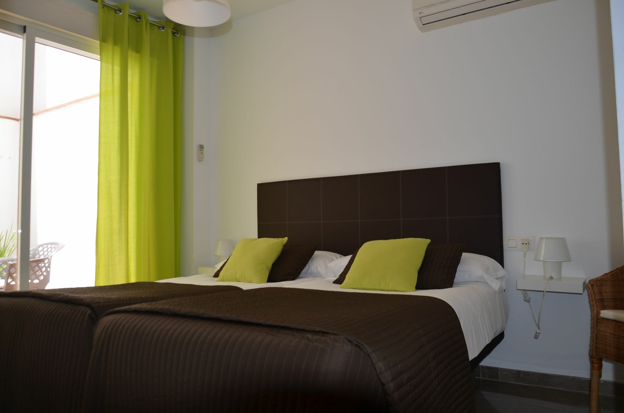 Apartamentos San Isidro 44 Granada Exteriör bild