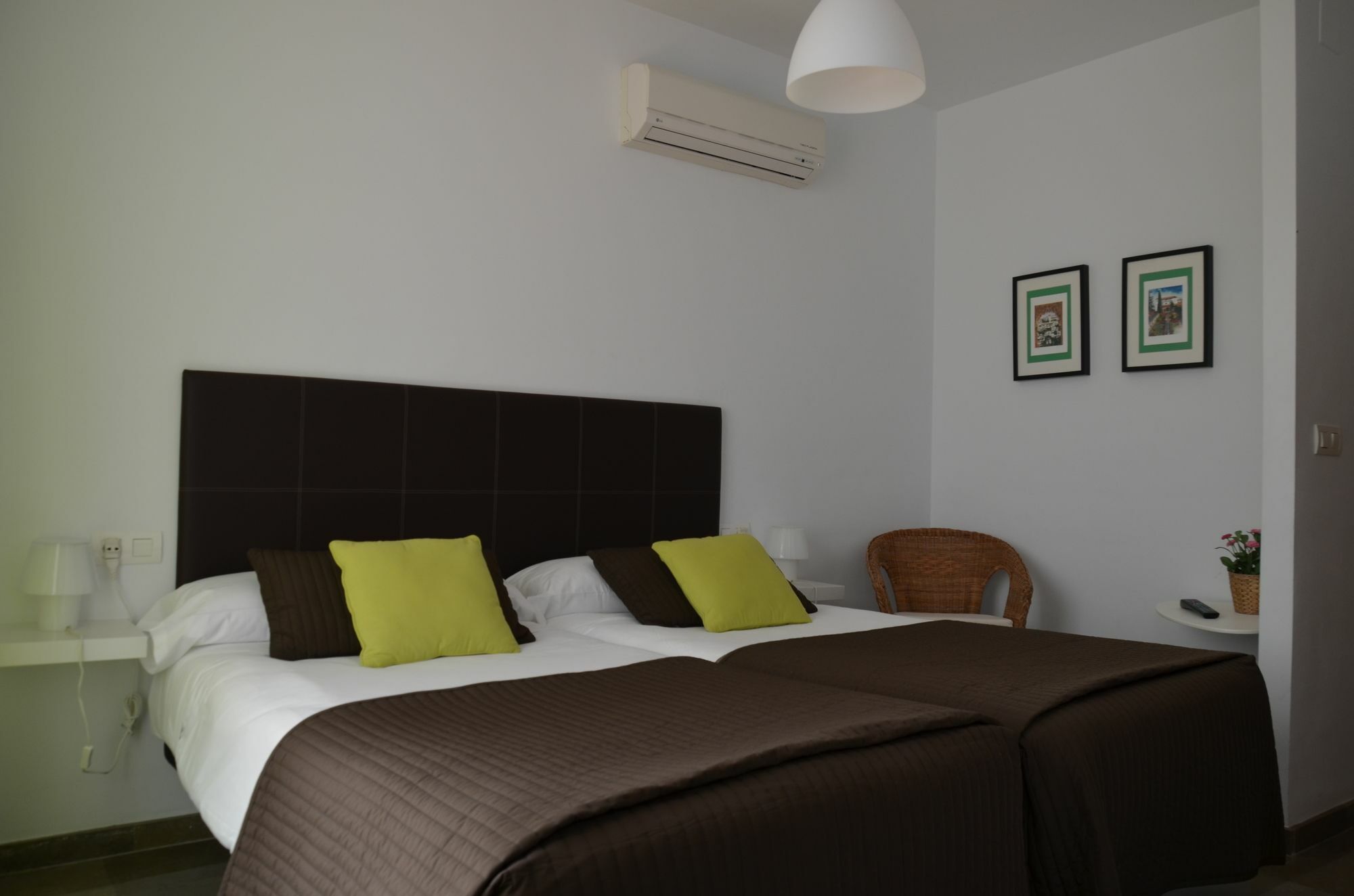 Apartamentos San Isidro 44 Granada Exteriör bild