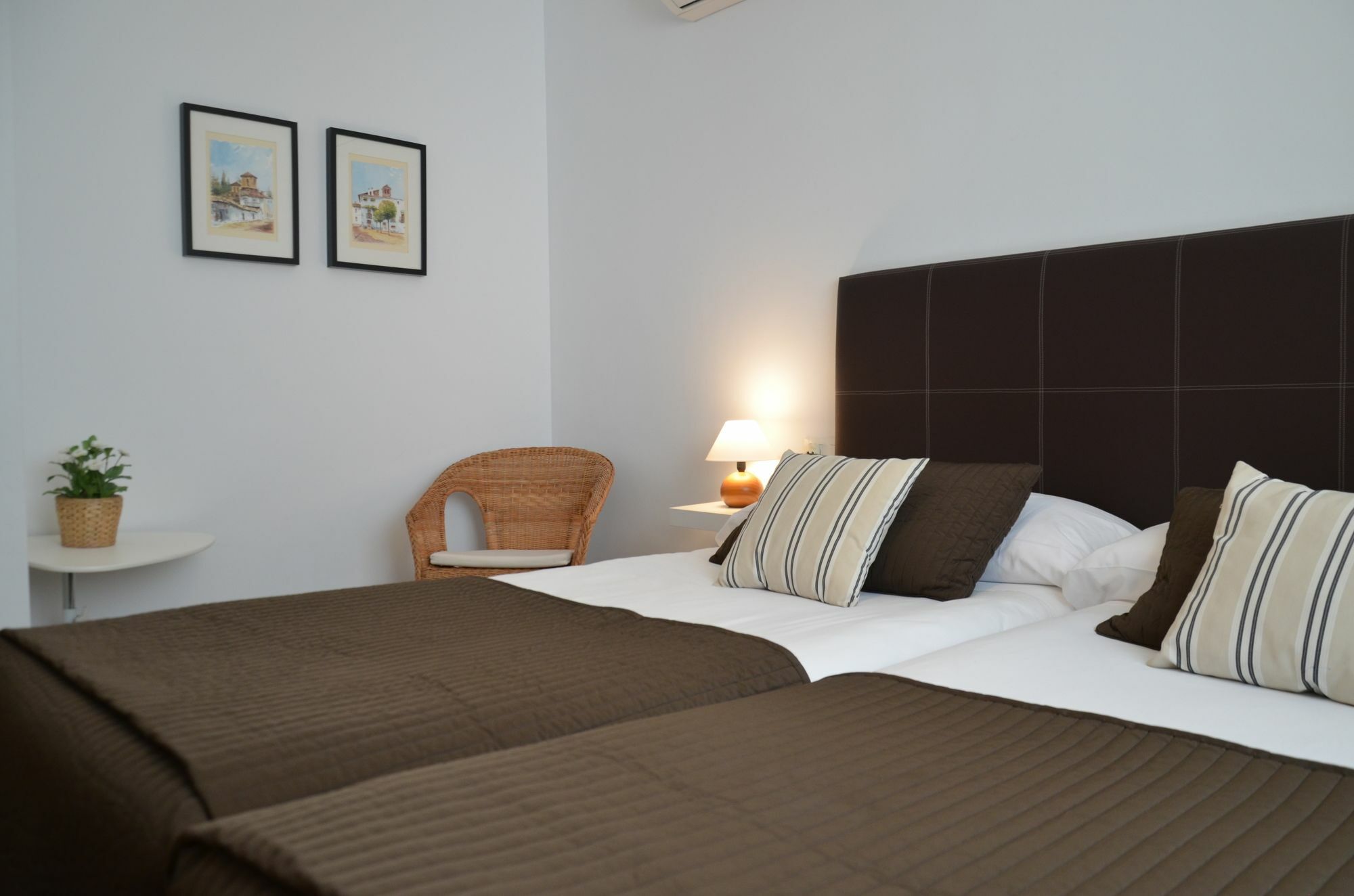 Apartamentos San Isidro 44 Granada Exteriör bild