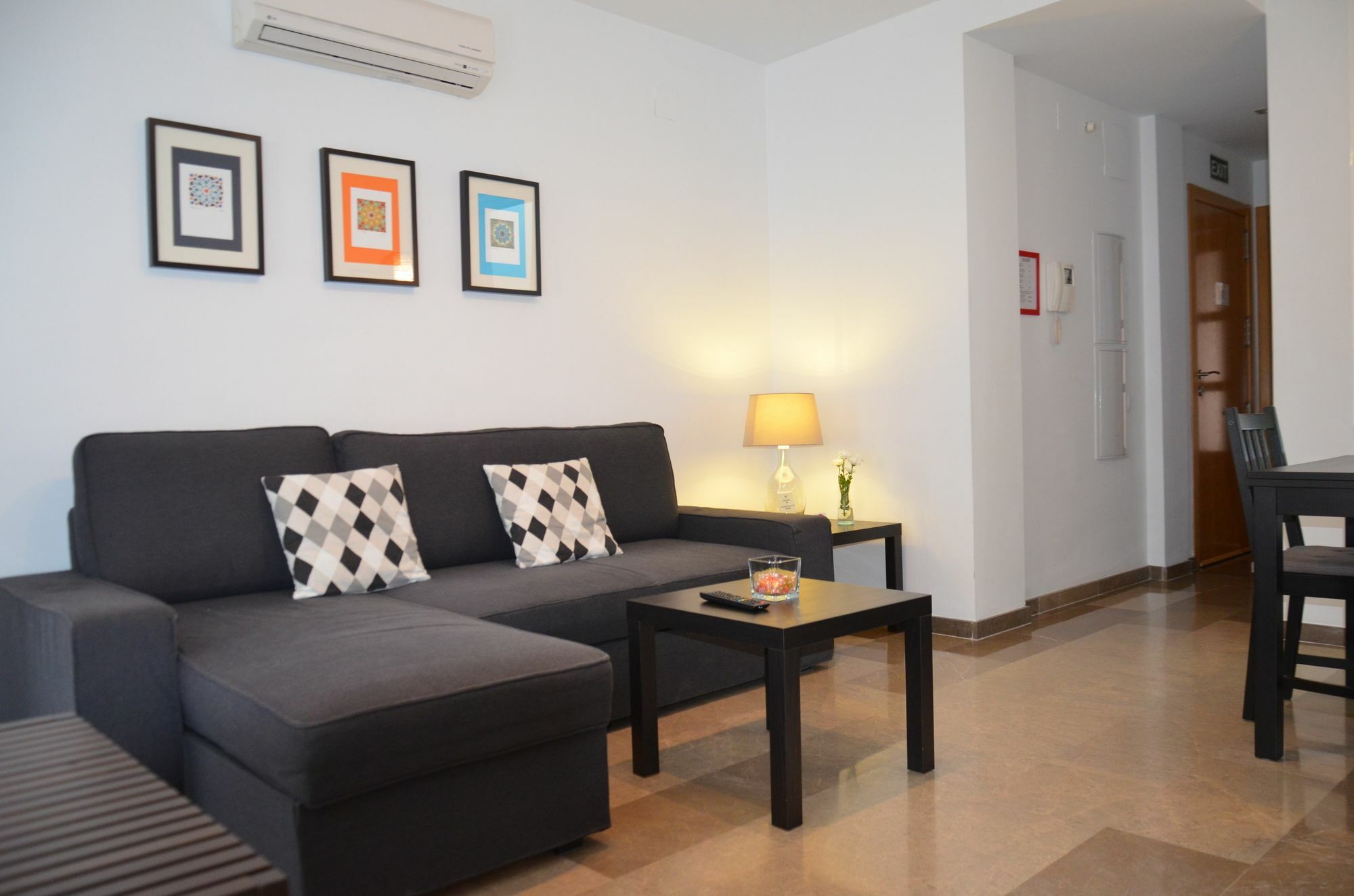 Apartamentos San Isidro 44 Granada Exteriör bild