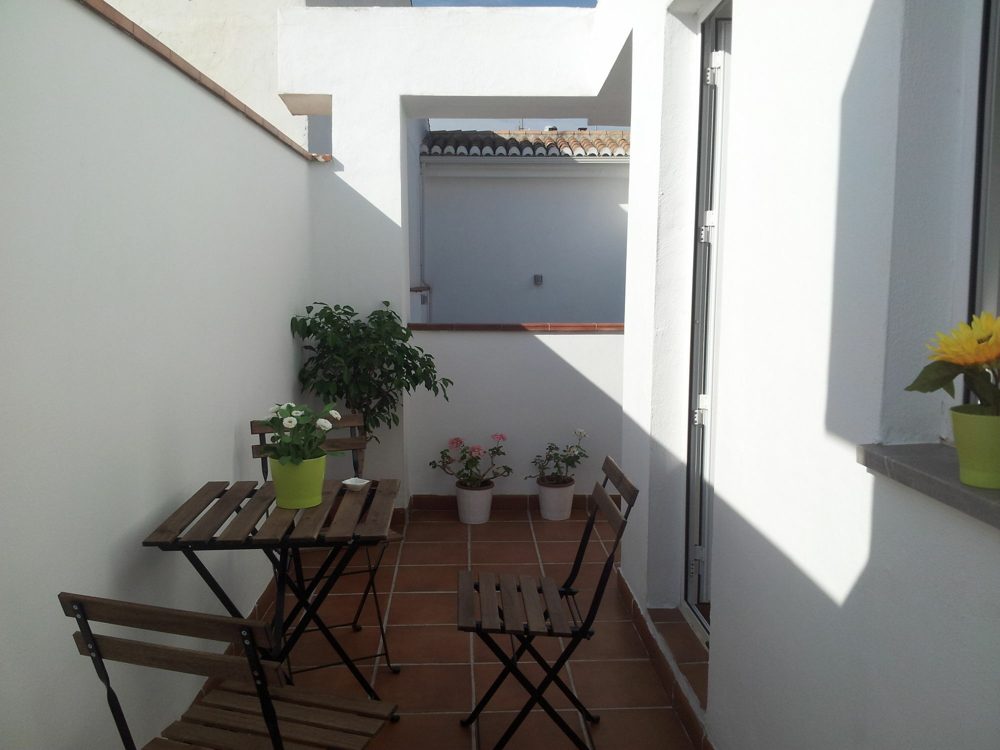 Apartamentos San Isidro 44 Granada Exteriör bild